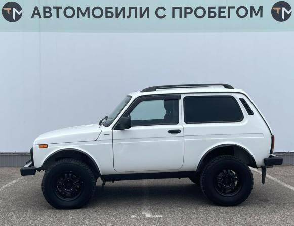 Lada (ВАЗ) Niva Legend с пробегом 2021 года, цена 950 600 рублей, 50806 км, внедорожник, Автокод Объявления