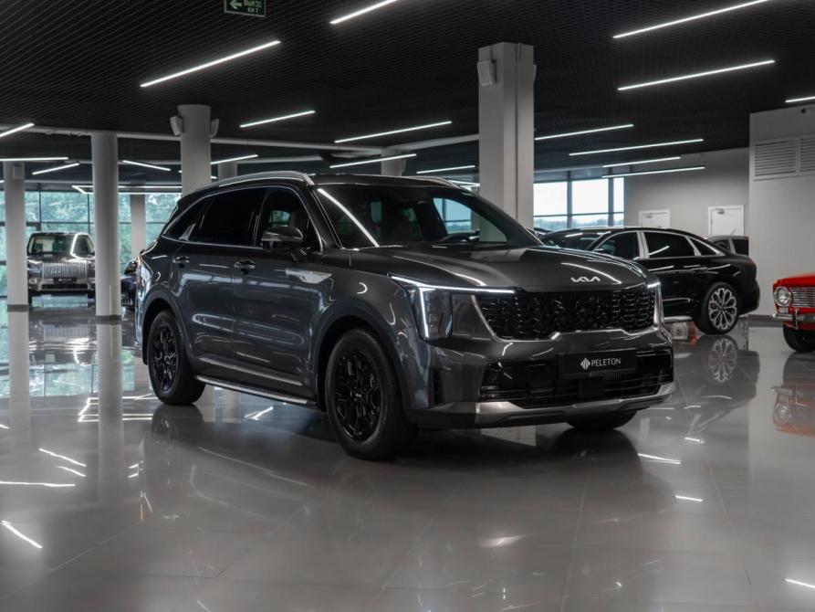 Kia Sorento IV Рестайлинг Москва  - изображение 2