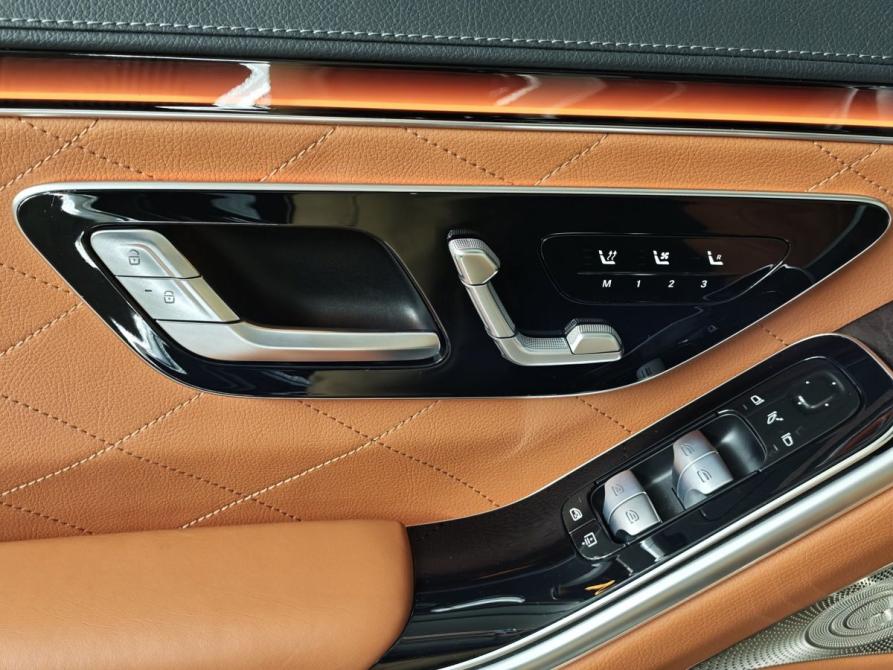 Mercedes-Benz S-Класс VII (W223) Москва  - изображение 21