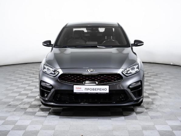 Kia Cerato IV с пробегом 2020 года, цена 2 099 000 рублей, 62536 км, седан, Автокод Объявления