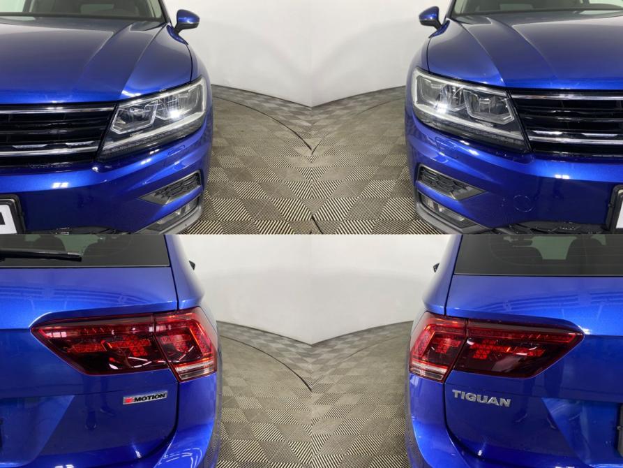 Volkswagen Tiguan II Воронеж  - изображение 15