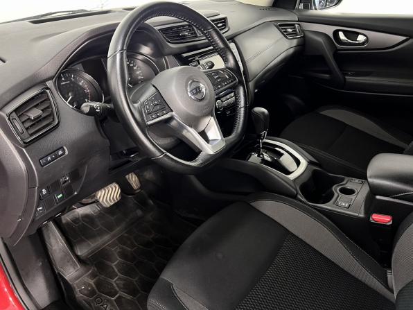 Nissan Qashqai II Рестайлинг с пробегом 2021 года, цена 1 690 000 рублей, 80700 км, внедорожник, Автокод Объявления
