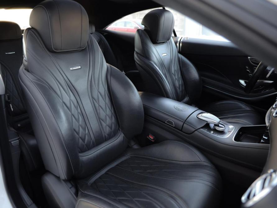 Mercedes-Benz S-Класс AMG III (W222 C217) Москва  - изображение 23