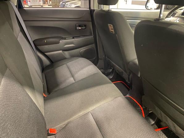 Mitsubishi ASX I с пробегом 2010 года, цена 598 000 рублей, 285000 км, внедорожник, Автокод Объявления