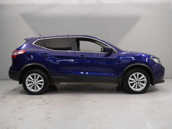 Nissan Qashqai II с пробегом 2016 года, цена 1 569 000 рублей, 91451 км, внедорожник, Автокод Объявления