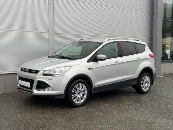 Ford Kuga II с пробегом 2013 года, цена 1 217 000 рублей, 176235 км, внедорожник, Автокод Объявления