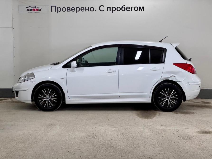 Nissan Tiida I Рестайлинг Тюмень  - изображение 4