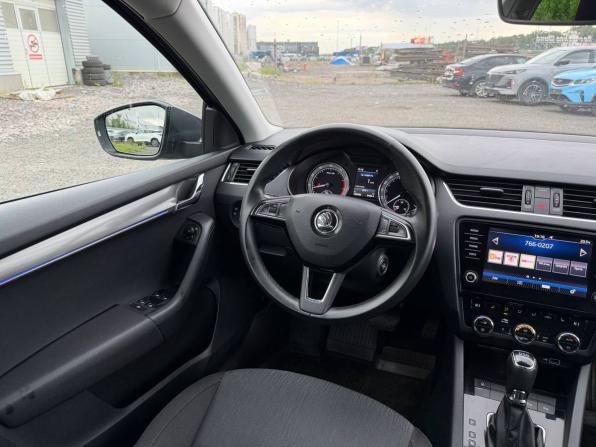 Skoda Octavia III (A7) Рестайлинг с пробегом 2018 года, цена 1 545 000 рублей, 169489 км, лифтбек, Автокод Объявления