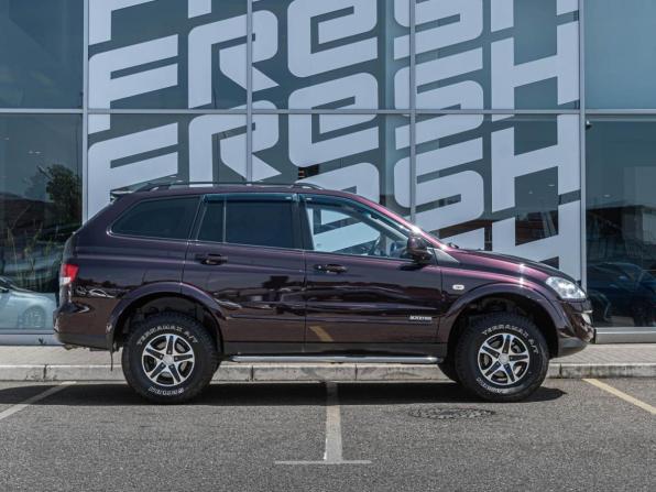 SsangYong Kyron I Рестайлинг с пробегом 2008 года, цена 890 000 рублей, 152139 км, внедорожник, Автокод Объявления