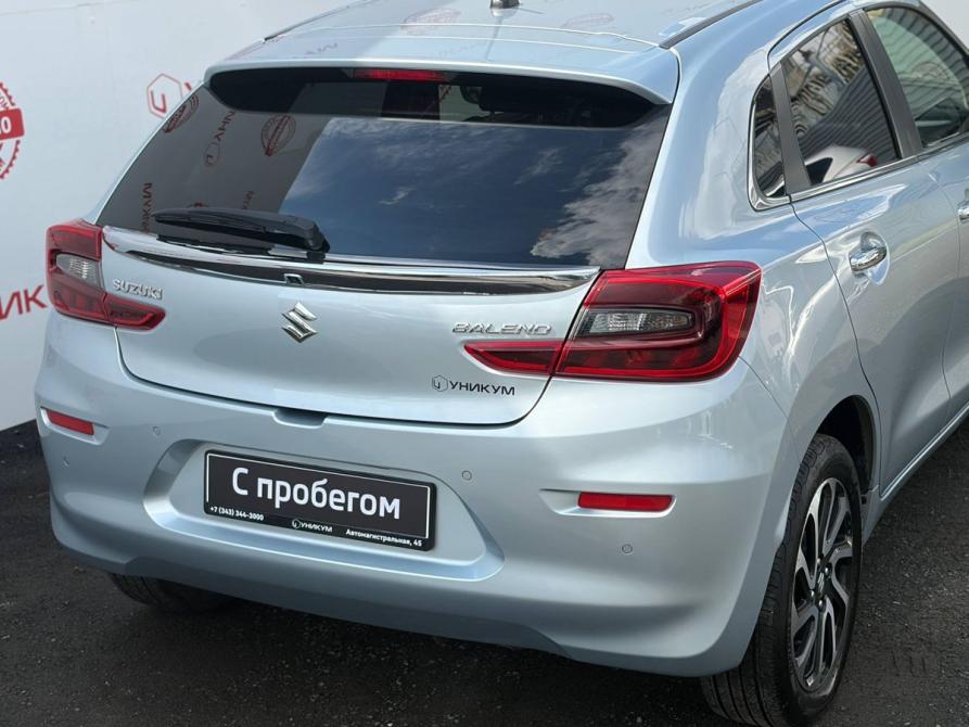 Suzuki Baleno III Екатеринбург  - изображение 12