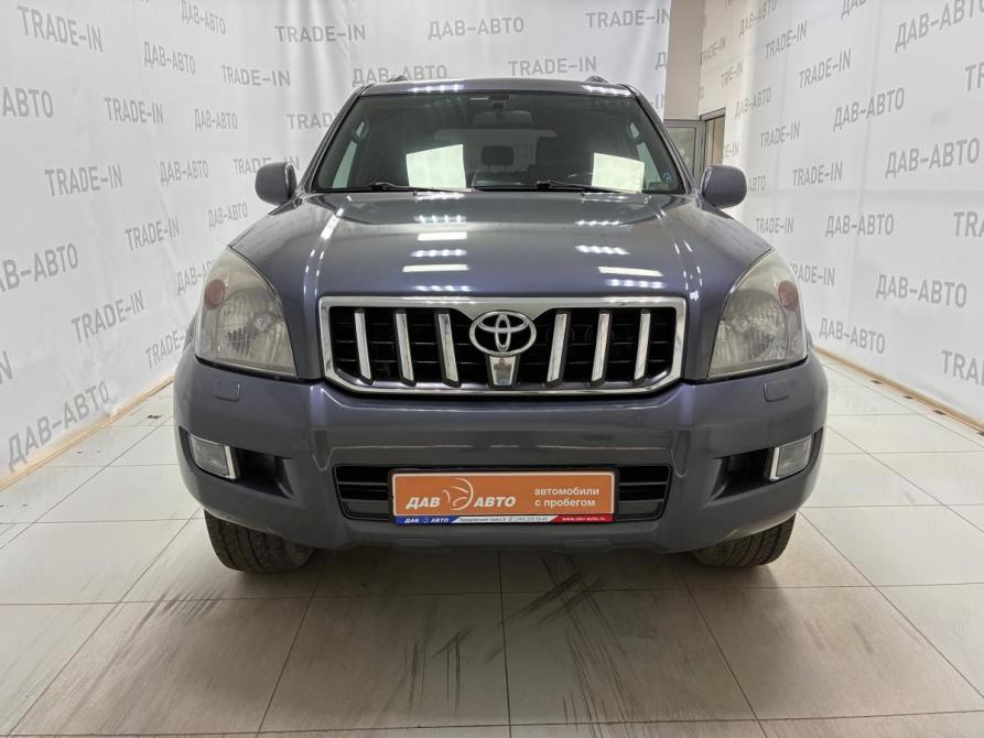 Toyota Land Cruiser Prado 120 Series Рестайлинг Пермь  - изображение 2