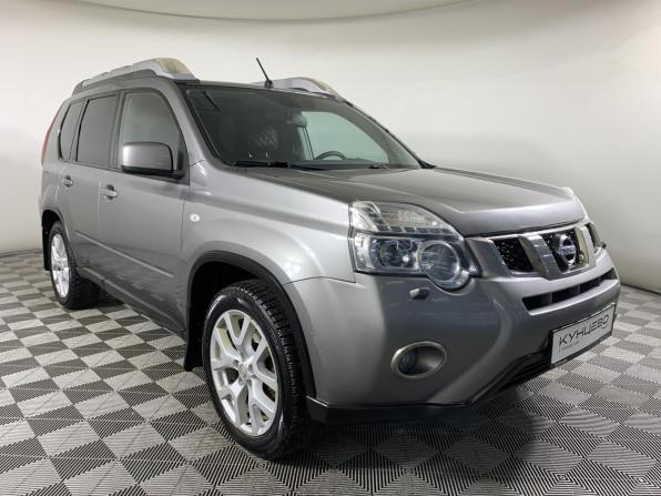 Nissan X-Trail II Рестайлинг с пробегом 2014 года, цена 1 538 000 рублей, 232630 км, внедорожник, Автокод Объявления