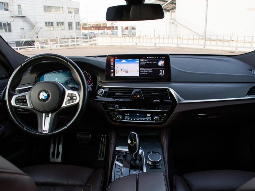 BMW 6 серии IV (G32) Рестайлинг Москва  - изображение 18