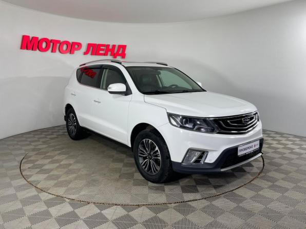 Geely Emgrand X7 I Рестайлинг 2 с пробегом 2018 года, цена 1 300 000 рублей, 133478 км, внедорожник, Автокод Объявления