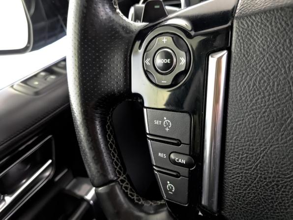 Land Rover Discovery IV Рестайлинг с пробегом 2016 года, цена 2 775 000 рублей, 210689 км, внедорожник, Автокод Объявления