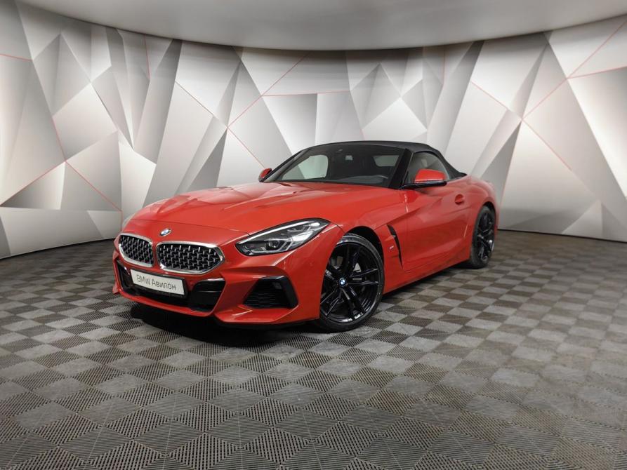 BMW Z4 III (G29) Москва  - изображение 1