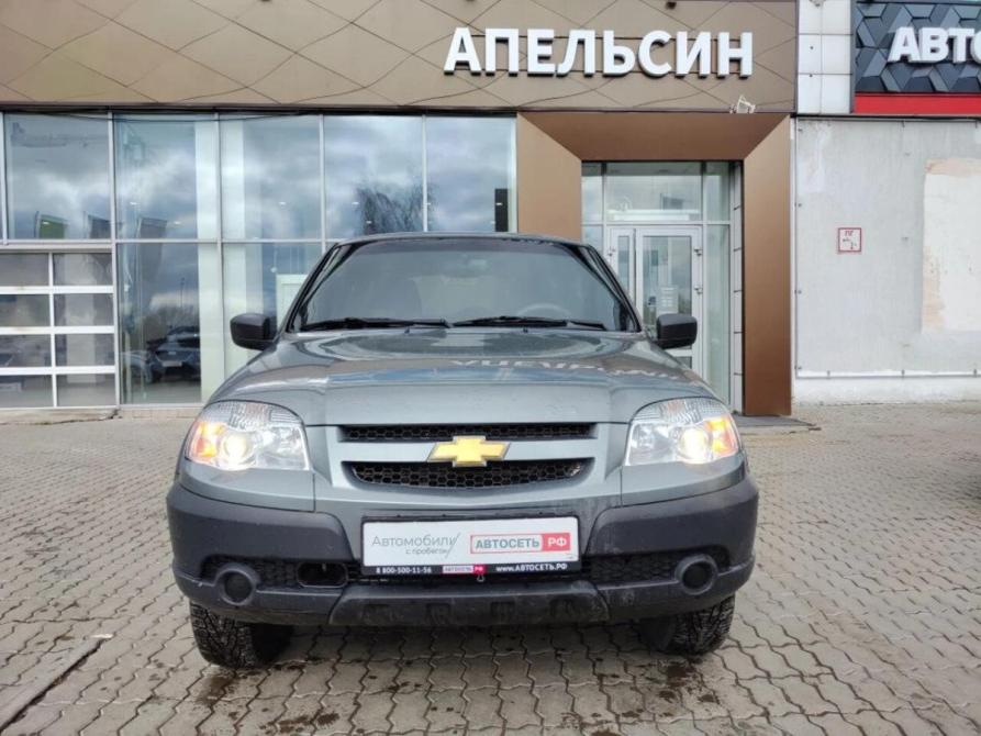 Chevrolet Niva I Рестайлинг Набережные Челны  - изображение 2