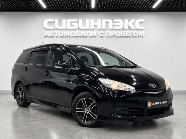 Toyota Wish II Рестайлинг с пробегом 2015 года, цена 1 645 000 рублей, 90809 км, минивэн, Автокод Объявления