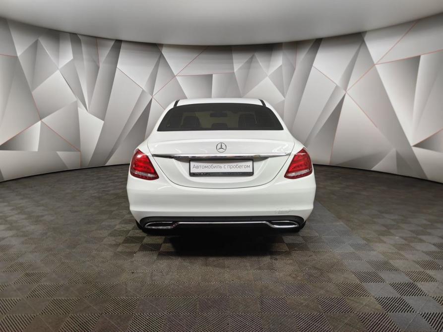 Mercedes-Benz C-Класс IV (W205) Москва  - изображение 8