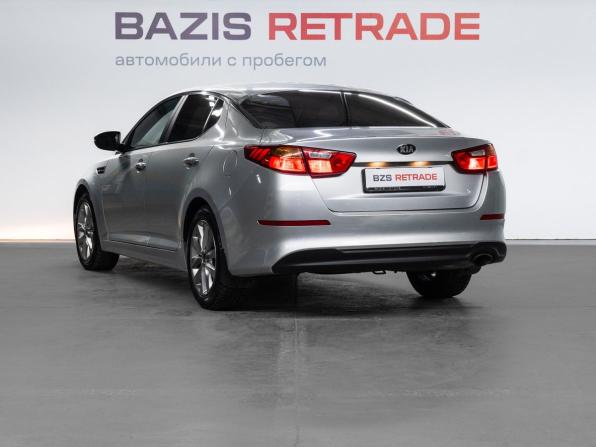 Kia Optima III Рестайлинг с пробегом 2014 года, цена 1 220 000 рублей, 178494 км, седан, Автокод Объявления
