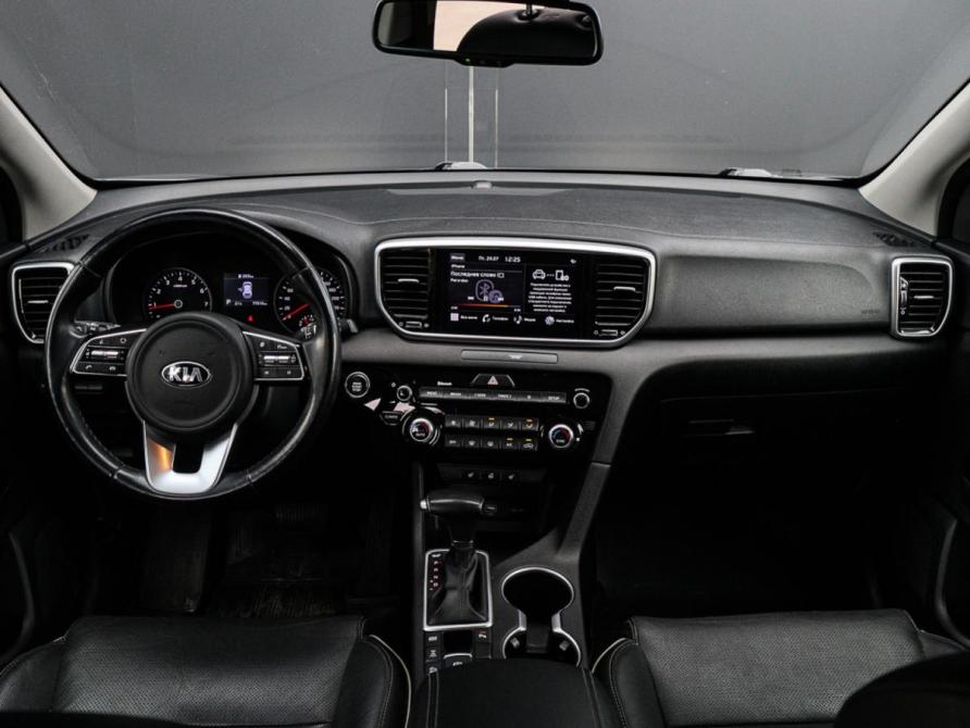 Kia Sportage IV Рестайлинг Москва  - изображение 10