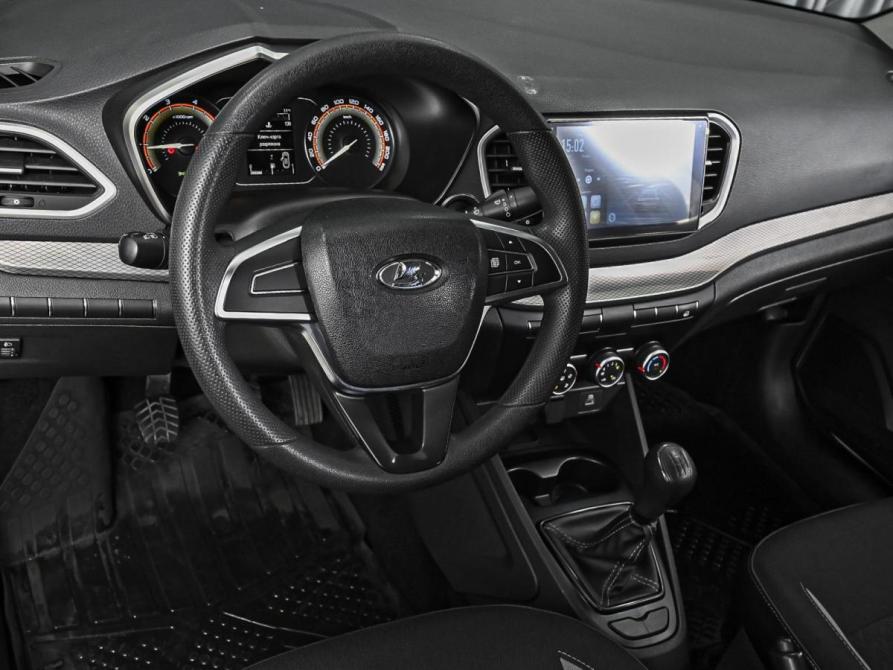 Lada (ВАЗ) Vesta I Рестайлинг (NG) Ставрополь  - изображение 12