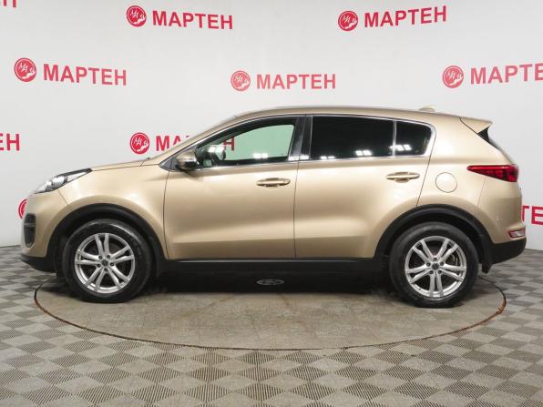 Kia Sportage IV с пробегом 2017 года, цена 2 089 000 рублей, 55000 км, внедорожник, Автокод Объявления
