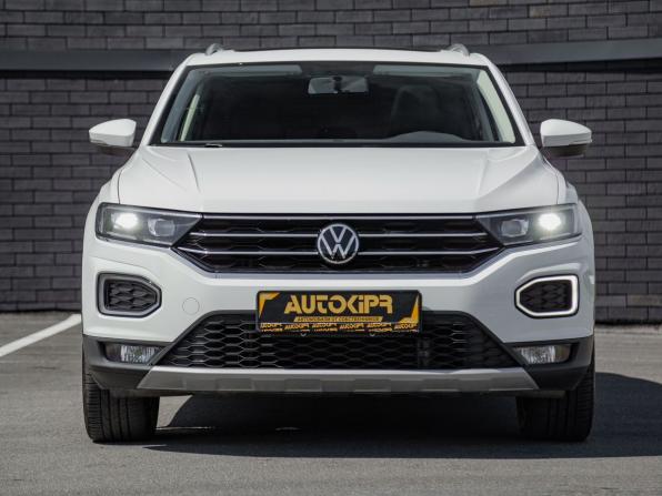 Volkswagen T-Roc I (China Market) с пробегом 2020 года, цена 2 245 000 рублей, 45347 км, внедорожник, Автокод Объявления