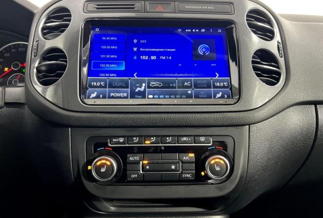 Volkswagen Tiguan I Рестайлинг с пробегом 2012 года, цена 1 600 000 рублей, 107600 км, внедорожник, Автокод Объявления