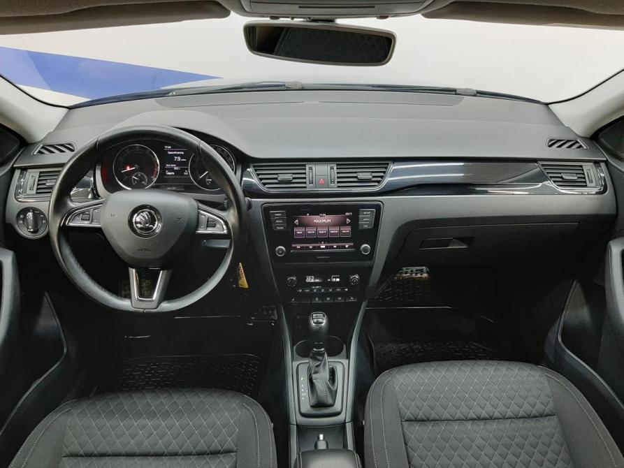 Skoda Rapid I Рестайлинг Москва  - изображение 9