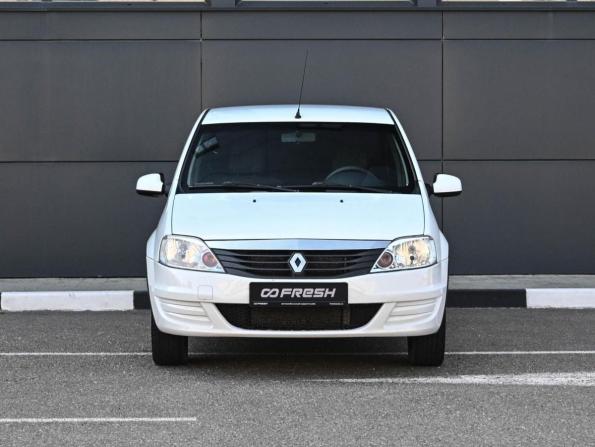 Renault Logan I Рестайлинг с пробегом 2014 года, цена 454 000 рублей, 176197 км, седан, Автокод Объявления