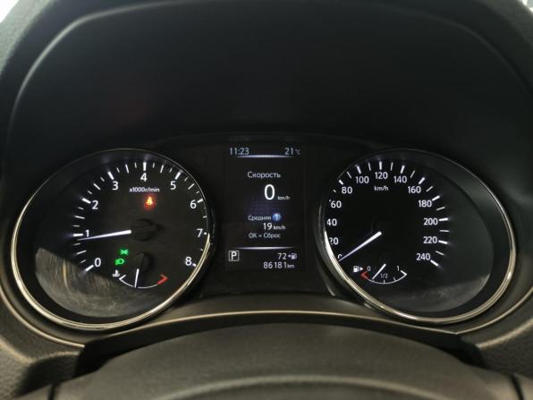 Nissan X-Trail III Рестайлинг с пробегом 2018 года, цена 1 990 000 рублей, 86180 км, внедорожник, Автокод Объявления