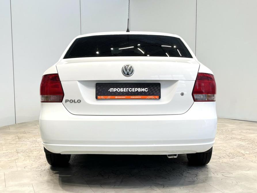 Volkswagen Polo V Волжский  - изображение 4