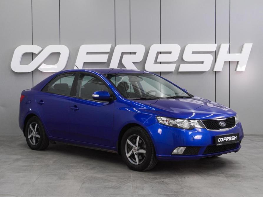 Kia Cerato II Воронеж  - изображение 1
