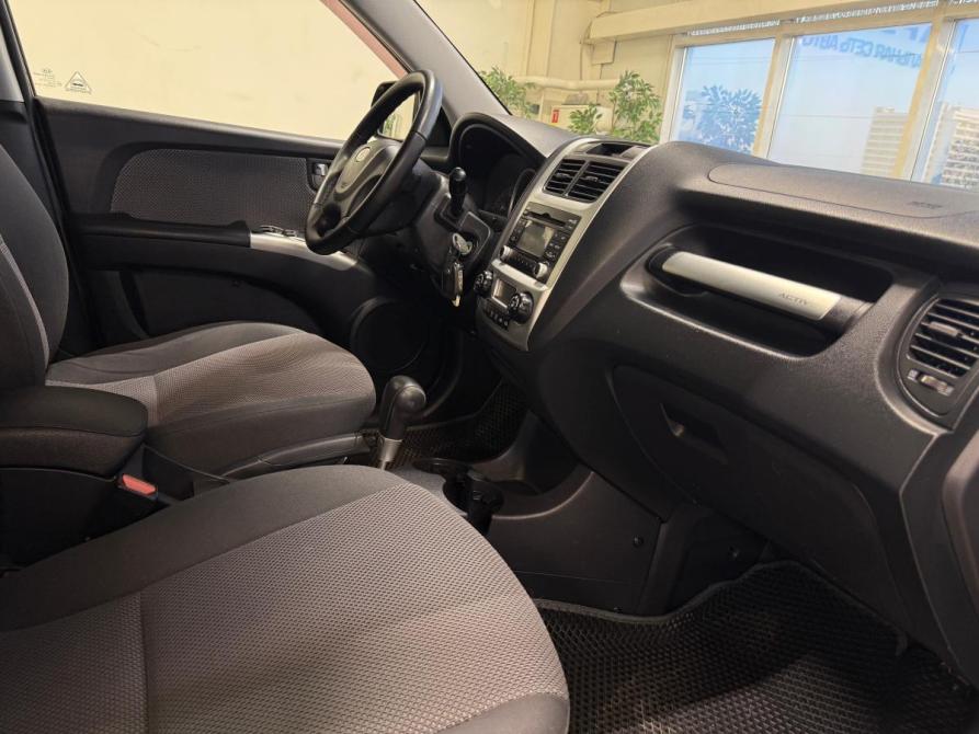 Kia Sportage II Рестайлинг Волгоград  - изображение 9