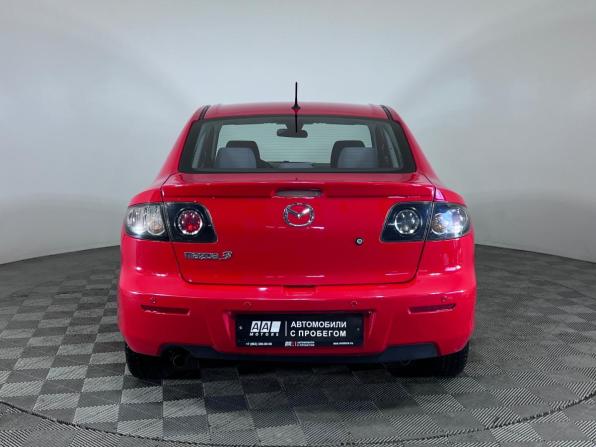 Mazda 3 I (BK) Рестайлинг с пробегом 2007 года, цена 623 000 рублей, 103078 км, седан, Автокод Объявления
