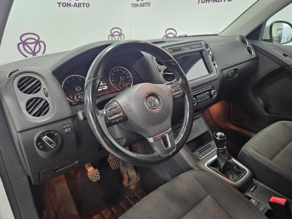 Volkswagen Tiguan I Рестайлинг с пробегом 2013 года, цена 1 080 000 рублей, 208821 км, внедорожник, Автокод Объявления