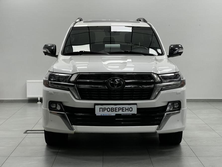 Toyota Land Cruiser 200 Series Рестайлинг 2 Казань  - изображение 5