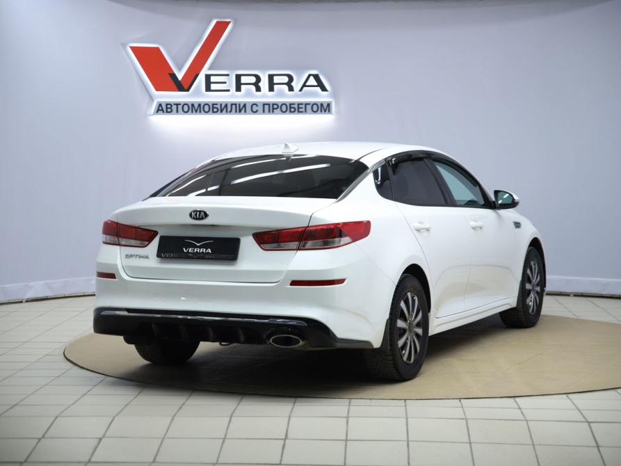 Kia Optima IV Рестайлинг Уфа  - изображение 5