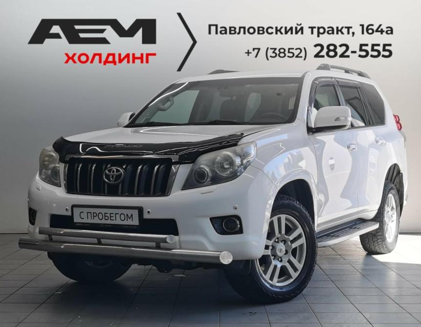 Toyota Land Cruiser Prado 150 Series Барнаул  - изображение 1