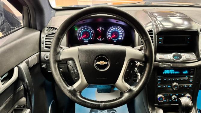 Chevrolet Captiva I Рестайлинг 2 с пробегом 2013 года, цена 1 195 000 рублей, 213037 км, внедорожник, Автокод Объявления