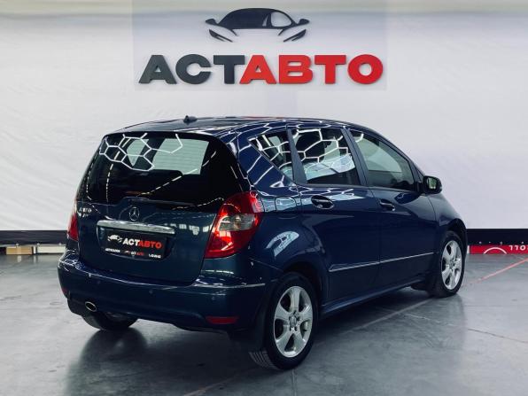 Mercedes-Benz A-Класс II (W169) с пробегом 2008 года, цена 564 000 рублей, 150000 км, хэтчбек, Автокод Объявления