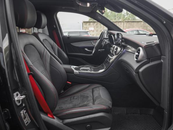 Mercedes-Benz GLC AMG I (X253) Рестайлинг с пробегом 2021 года, цена 5 950 777 рублей, 39193 км, внедорожник, Автокод Объявления