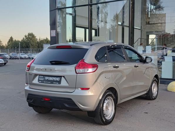 Lada (ВАЗ) XRAY I с пробегом 2018 года, цена 750 000 рублей, 97611 км, хэтчбек, Автокод Объявления