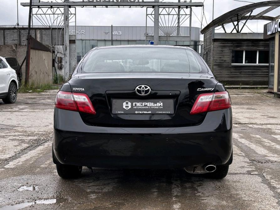 Toyota Camry VI (XV40) Пермь  - изображение 5