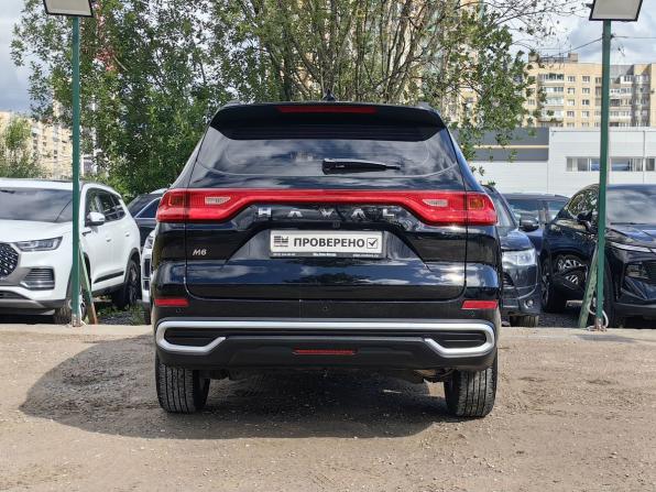 Haval M6 II с пробегом 2025 года, цена 1 849 000 рублей, 34062 км, внедорожник, Автокод Объявления