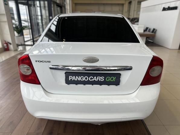 Ford Focus II Рестайлинг с пробегом 2008 года, цена 460 000 рублей, 222046 км, седан, Автокод Объявления