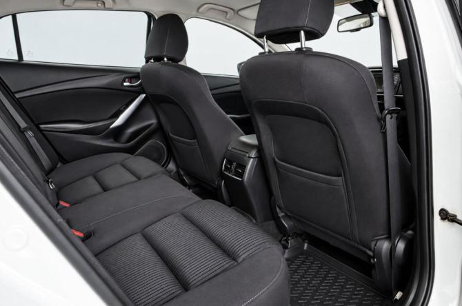 Mazda 6 III (GJ) с пробегом 2013 года, цена 1 629 000 рублей, 193630 км, седан, Автокод Объявления