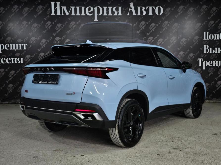 Omoda C5 I Краснодар  - изображение 7