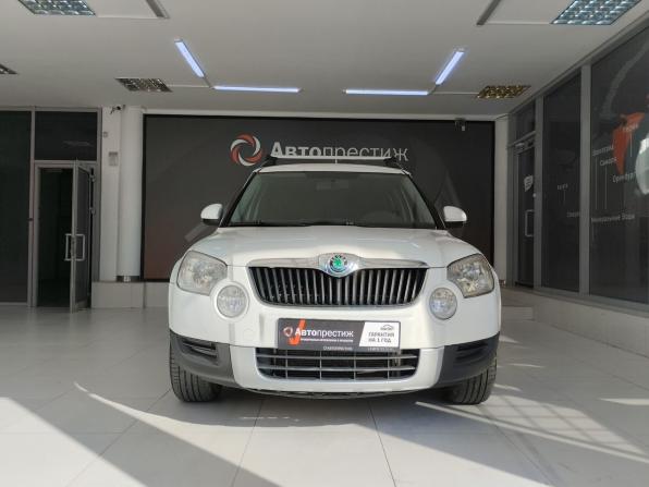 Skoda Yeti I с пробегом 2011 года, цена 720 000 рублей, 255583 км, внедорожник, Автокод Объявления